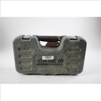 Case In 45 Pc Socket Set