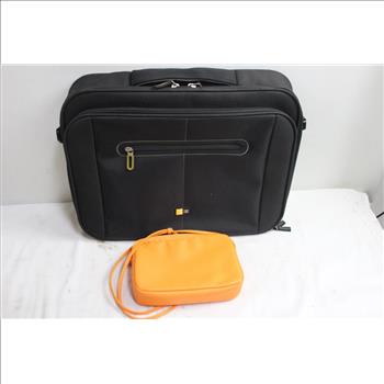 Case Logic, Laptop Bag And Others