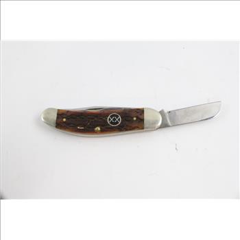 Case Sowbelly Folding Knife