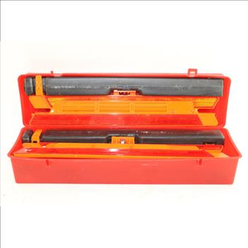 Case With Emergency Triangles