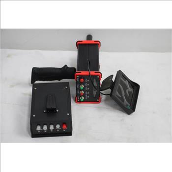 Case With Metal Detector