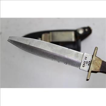 Case Xx Fixed Blade Knife