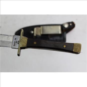 Case Xx Fixed Blade Knife