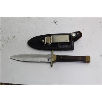 Case Xx Fixed Blade Knife