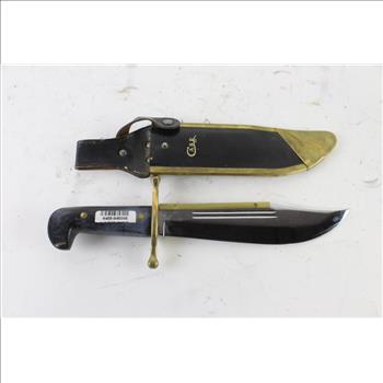 Case XX Fixed Blade Knife