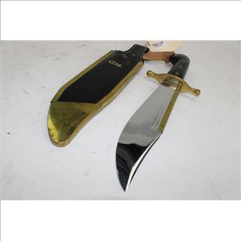 Case XX USA 1836 Bowie Survival Knife