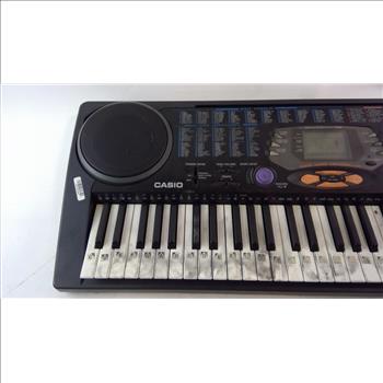 Casio 100 Song Bank Keyboard