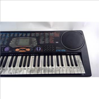 Casio 100 Song Bank Keyboard