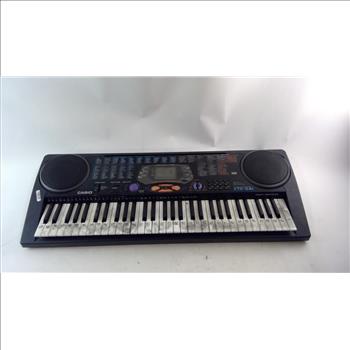 Casio 100 Song Bank Keyboard