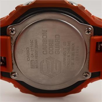 Casio 2100 Series G-Shock Watch