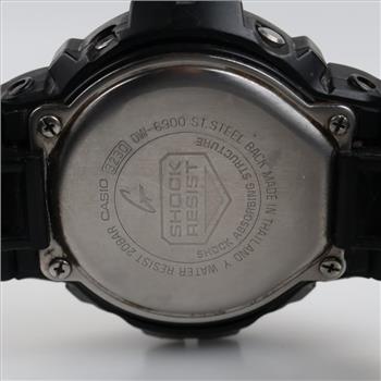 Casio 6900 Series G-Shock Watch