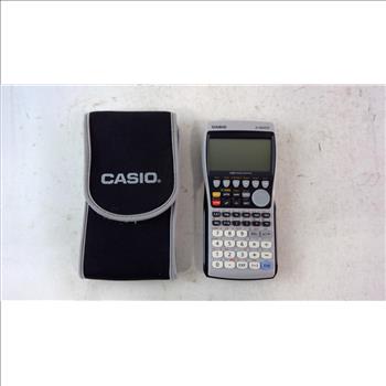 Casio Calculator
