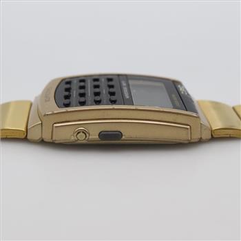 Casio Calculator Watch