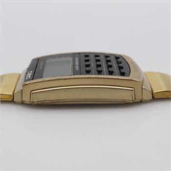 Casio Calculator Watch