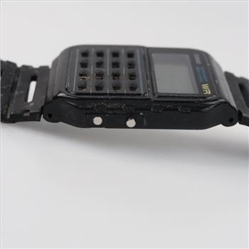 Casio Classic Calculator Watch