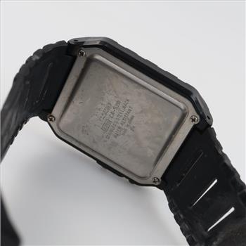 Casio Classic Calculator Watch