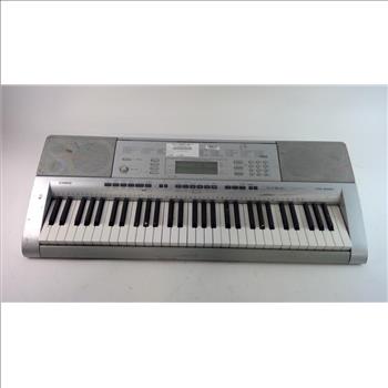 Casio CTK-4000 Electric Keyboard