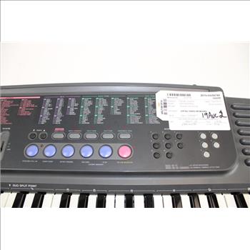 Casio Ctk-500 Electronic Keyboard