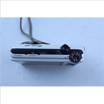 Casio Digital Camera