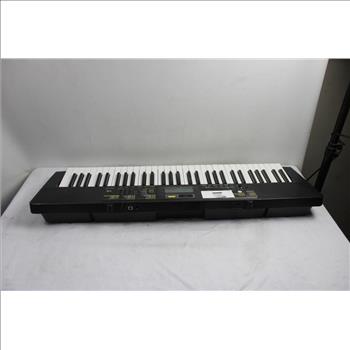 Casio Digital Piano 110 Song Bank