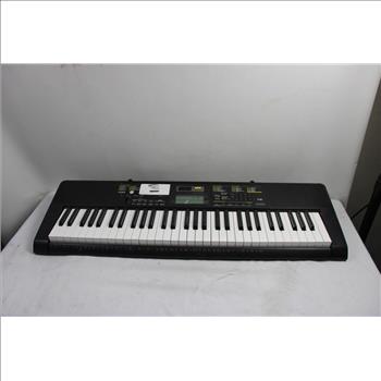 Casio Digital Piano 110 Song Bank