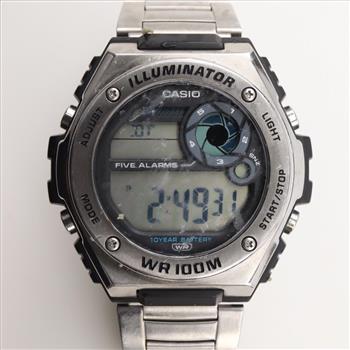 Casio Digital Watch