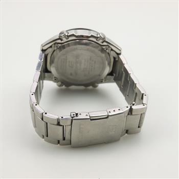 Casio Edifice Chronograph Watch