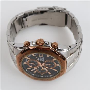 Casio Edifice Chronograph Watch