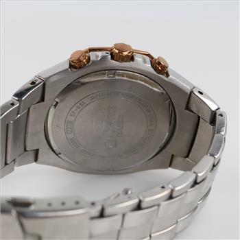 Casio Edifice Chronograph Watch