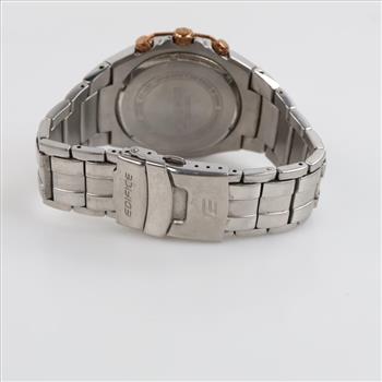 Casio Edifice Chronograph Watch