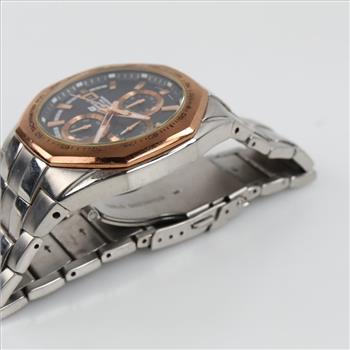 Casio Edifice Chronograph Watch