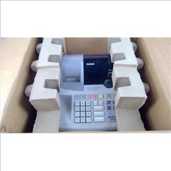Casio Electronic Cash Register
