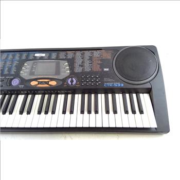 Casio Electronic Keyboard