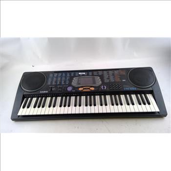 Casio Electronic Keyboard