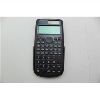 Casio Fx-115es Plus Calculator