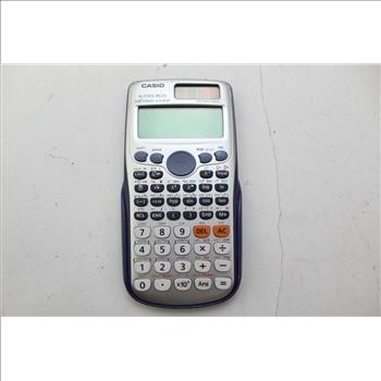 Casio Fx-115es Plus Calculator