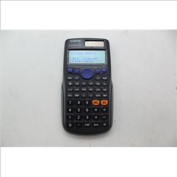 Casio Fx-300es Plus  Calculator