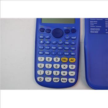 Casio FX-300ES Plus Calculator