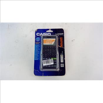 Casio Fx-9750GIII Calculator