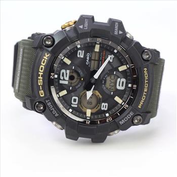 Casio G Shock Mudmaster