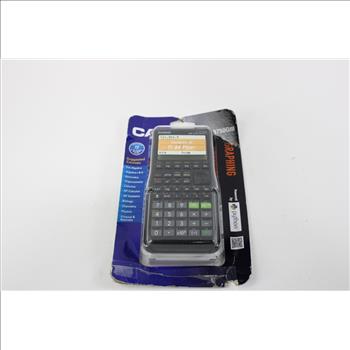 Casio Graphing Calculator