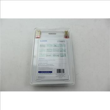 Casio Graphing Calculator