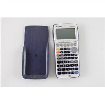 Casio Graphing Calculator