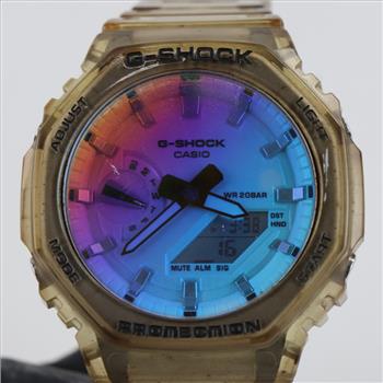 Casio G-Shock 2100 Series Watch