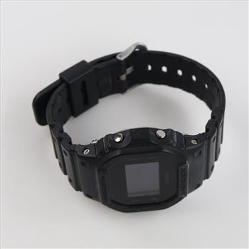 Casio G-Shock 5600 Series Watch