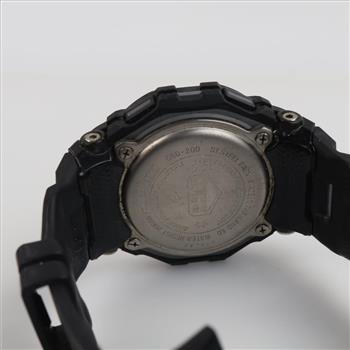 Casio G-Shock All Black G-Move Watch