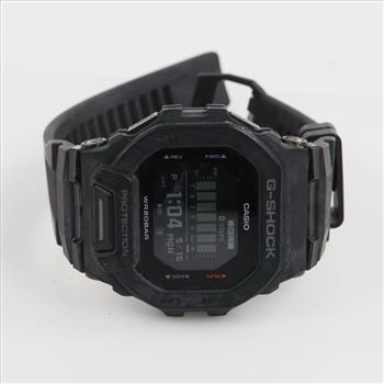 Casio G-Shock All Black G-Move Watch