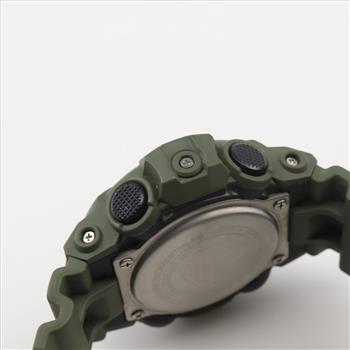 Casio G-Shock Analog Digital Military Green Watch