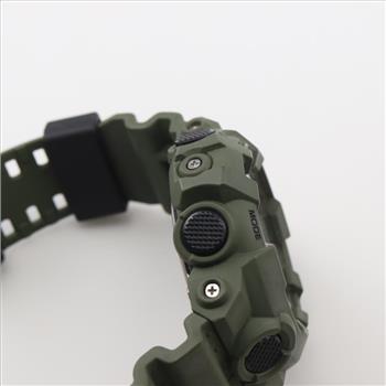 Casio G-Shock Analog Digital Military Green Watch