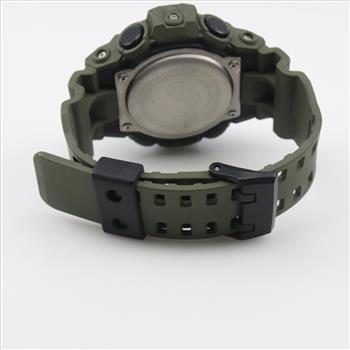 Casio G-Shock Analog Digital Military Green Watch